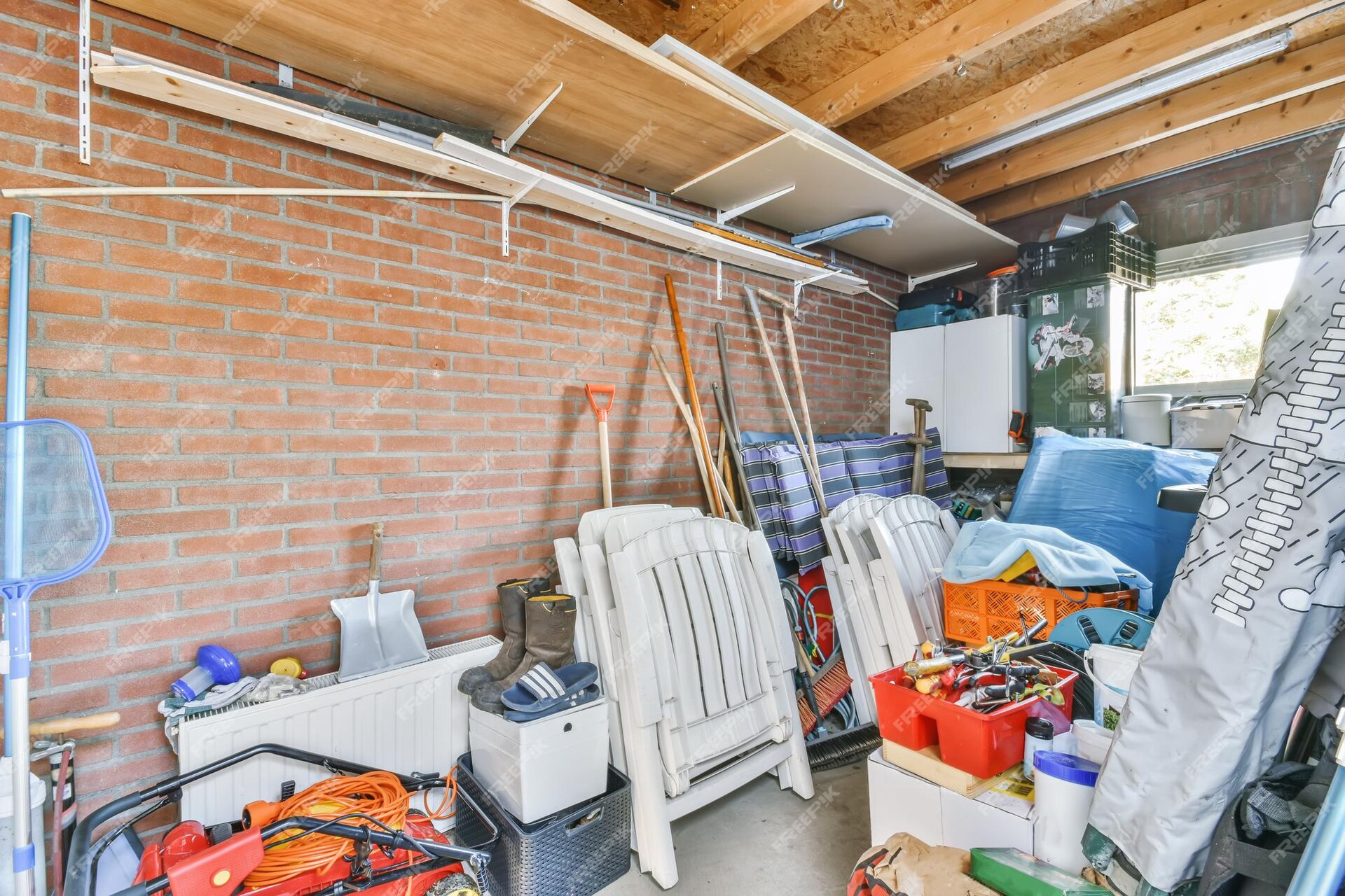 garage rubbish removal