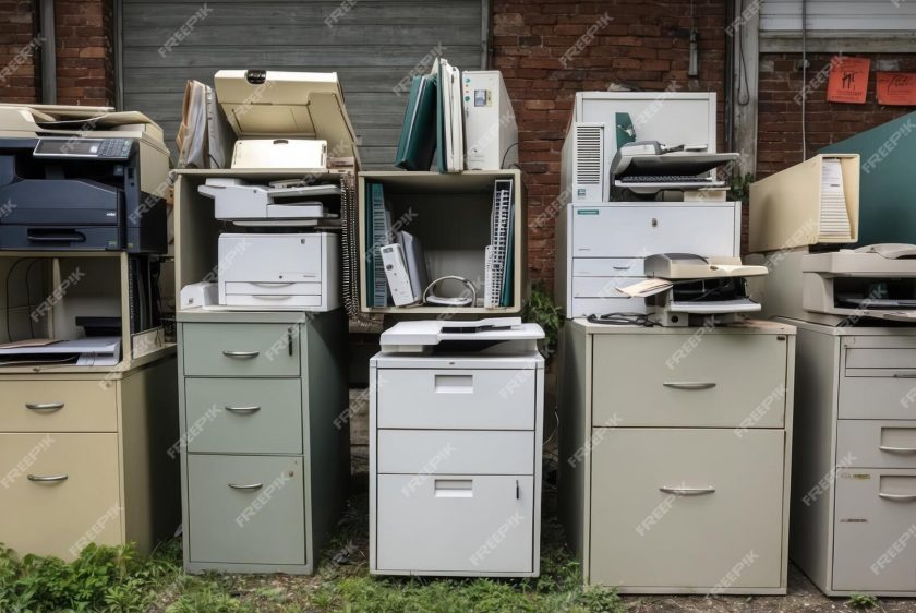 general office waste