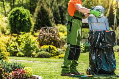 garden waste pickup